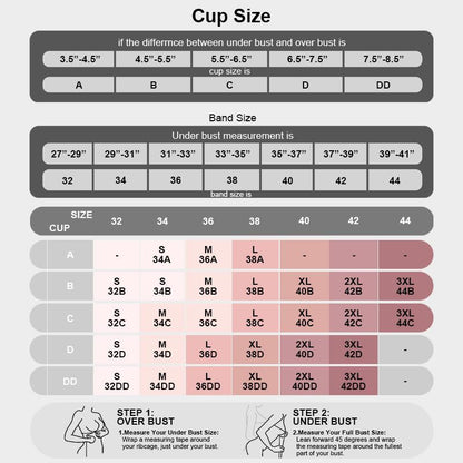 Wireless Womens Comfortable Wireless Bras Push Up Bralettes Seamless Tshirts Bras Deep V Everyday Bras