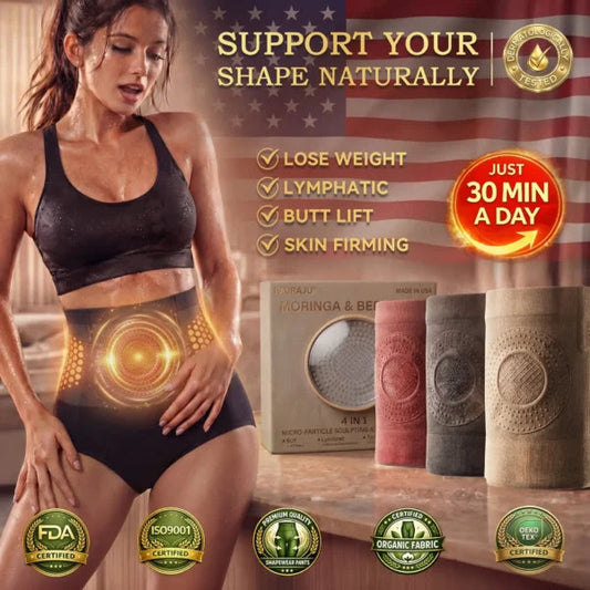 2026 HOT SALE95K+ SOLD!Thermogenic Tummy Control Shorts – 30‑min daily wear, activates warmth & boosts circulation. Supports firmer, smoother contour. No gym needed. A smart shapewear choice. 👵✨