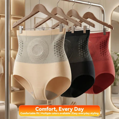 2026 HOT SALE95K+ SOLD!Thermogenic Tummy Control Shorts – 30‑min daily wear, activates warmth & boosts circulation. Supports firmer, smoother contour. No gym needed. A smart shapewear choice. 👵✨