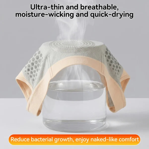 2026 HOT SALE95K+ SOLD!Thermogenic Tummy Control Shorts – 30‑min daily wear, activates warmth & boosts circulation. Supports firmer, smoother contour. No gym needed. A smart shapewear choice. 👵✨