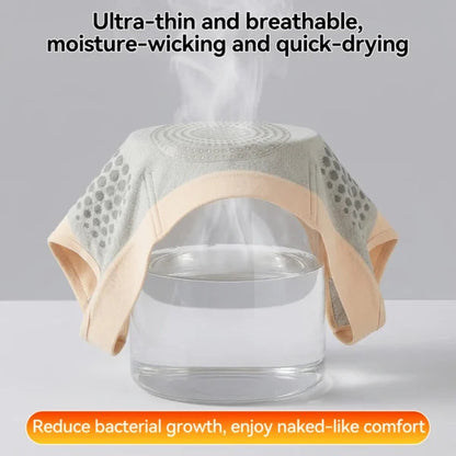 2026 HOT SALE95K+ SOLD!Thermogenic Tummy Control Shorts – 30‑min daily wear, activates warmth & boosts circulation. Supports firmer, smoother contour. No gym needed. A smart shapewear choice. 👵✨