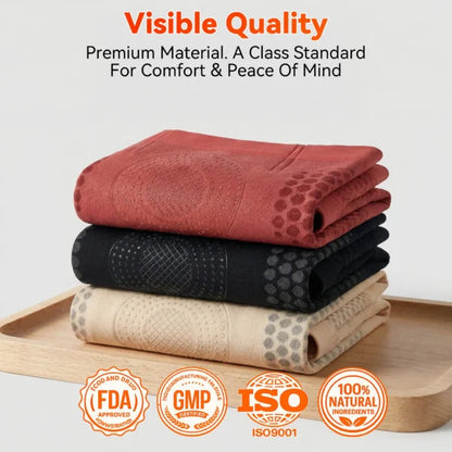 2026 HOT SALE95K+ SOLD!Thermogenic Tummy Control Shorts – 30‑min daily wear, activates warmth & boosts circulation. Supports firmer, smoother contour. No gym needed. A smart shapewear choice. 👵✨