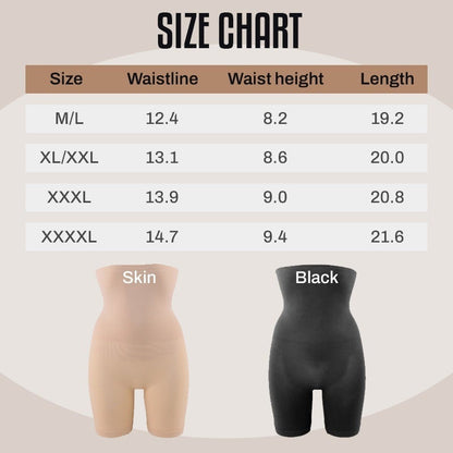 Women's Tummy Control Butt-Lifting Shapewear